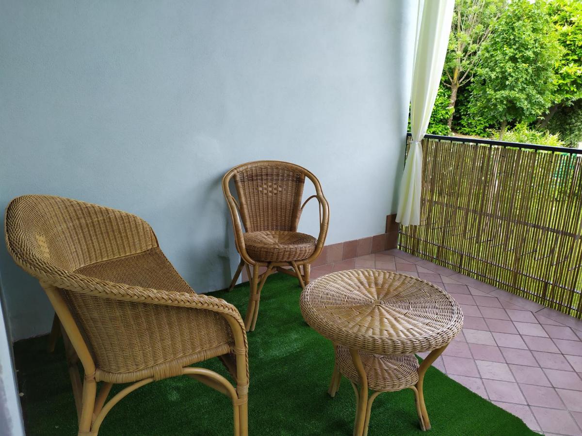 Casa Vacanze I Giardini Di Marzo San Giorgio di Mantova ภายนอก รูปภาพ
