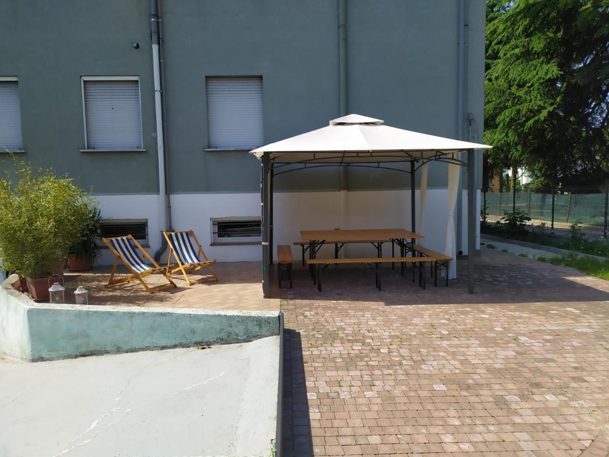 Casa Vacanze I Giardini Di Marzo San Giorgio di Mantova ภายนอก รูปภาพ