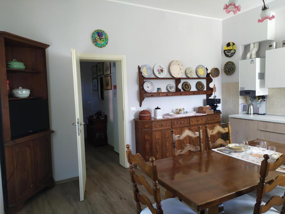 Casa Vacanze I Giardini Di Marzo San Giorgio di Mantova ภายนอก รูปภาพ