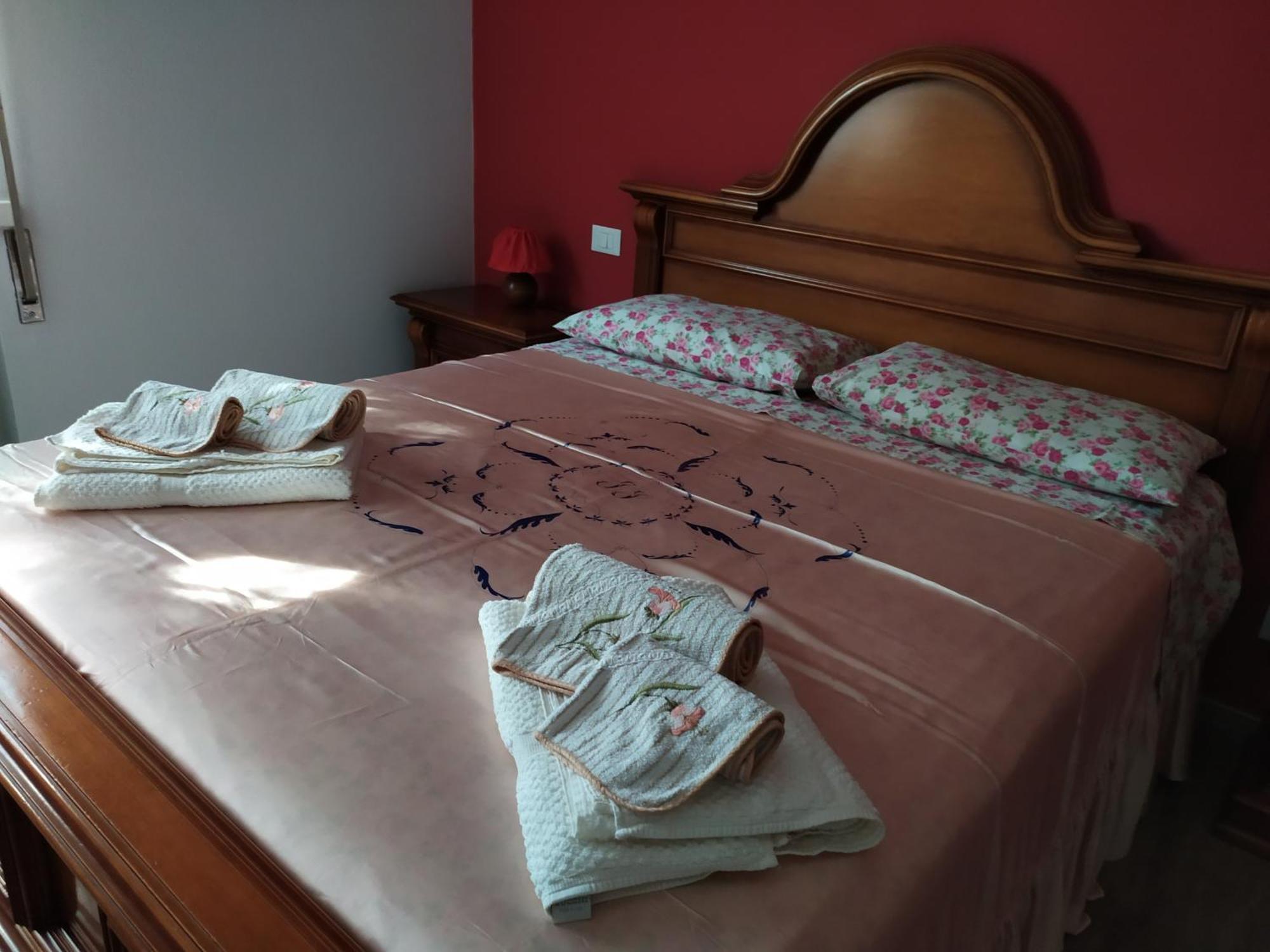 Casa Vacanze I Giardini Di Marzo San Giorgio di Mantova ภายนอก รูปภาพ